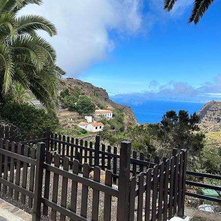 Casa Rural La Vega Agulo Bagian luar foto