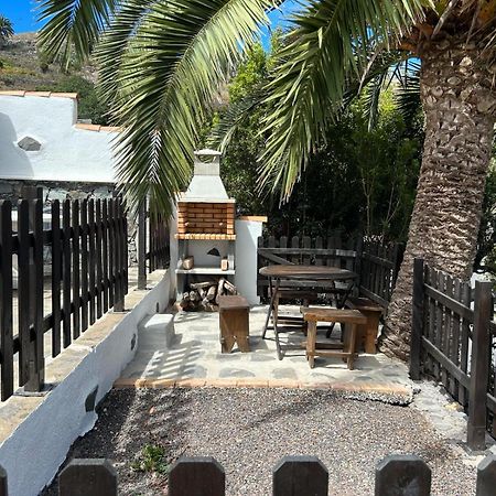 Casa Rural La Vega Agulo Bagian luar foto