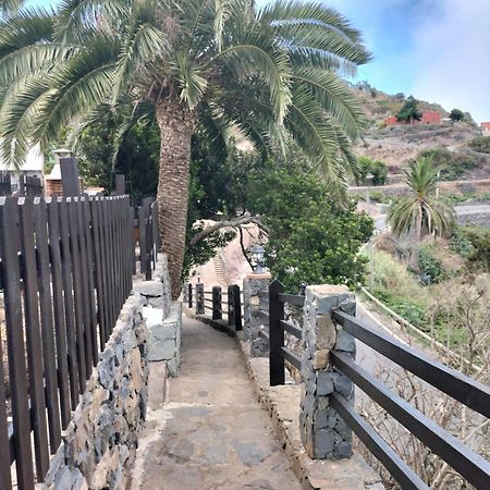 Casa Rural La Vega Agulo Bagian luar foto