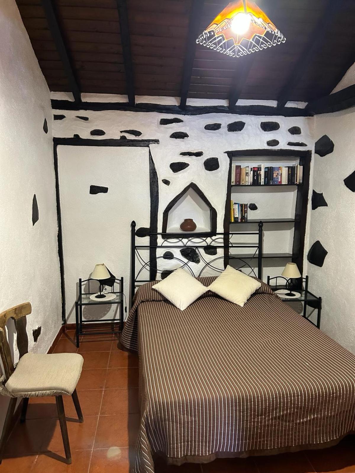Casa Rural La Vega Agulo Bagian luar foto