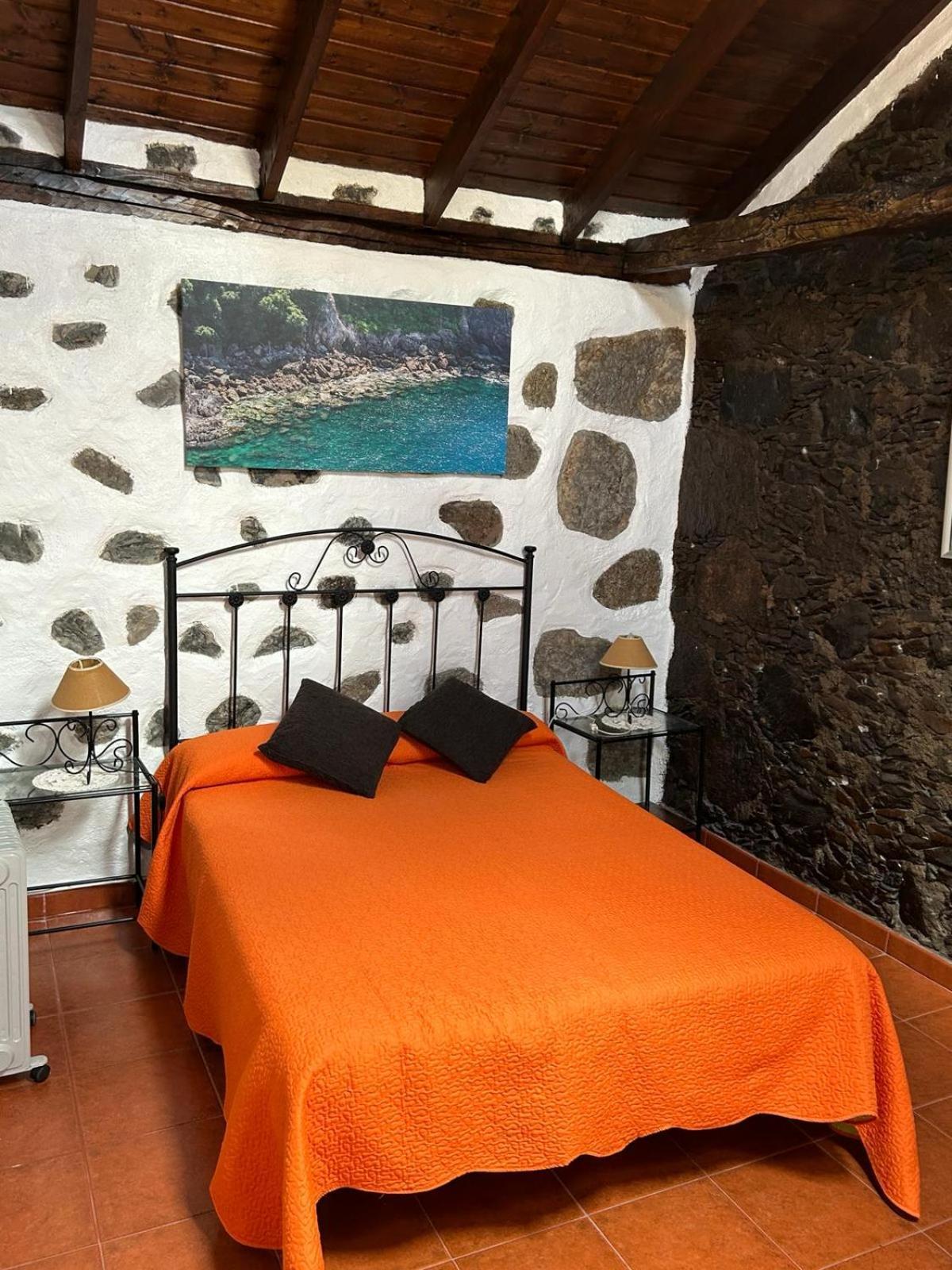 Casa Rural La Vega Agulo Bagian luar foto
