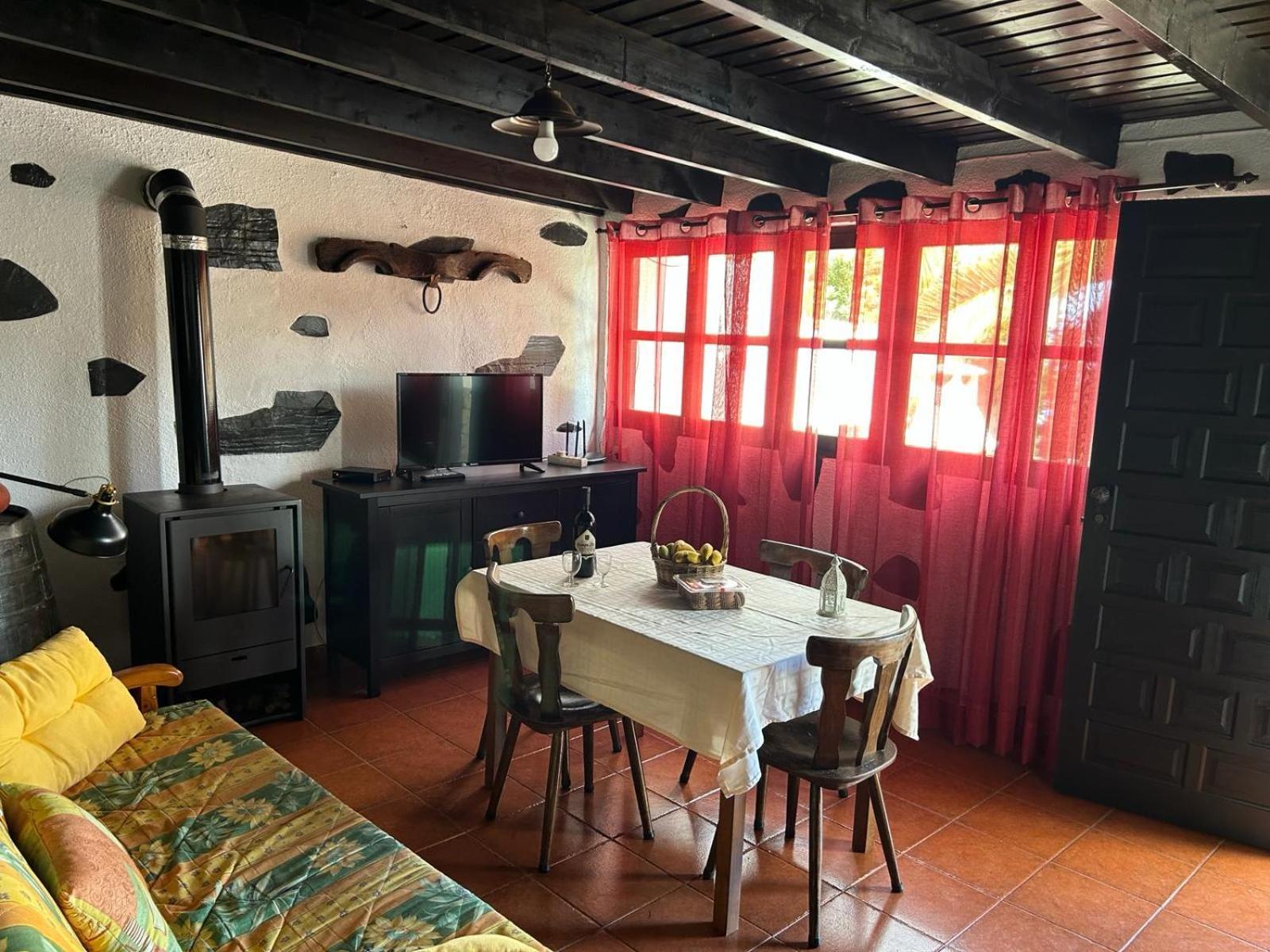 Casa Rural La Vega Agulo Bagian luar foto