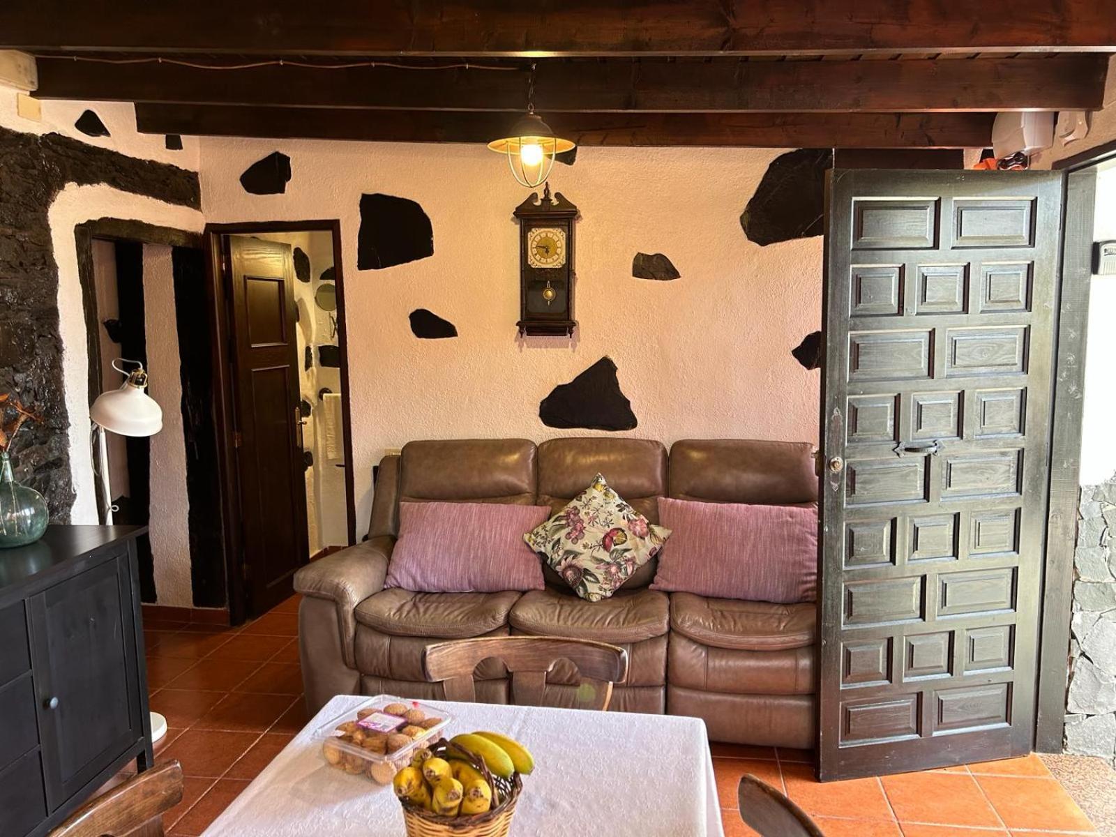 Casa Rural La Vega Agulo Bagian luar foto
