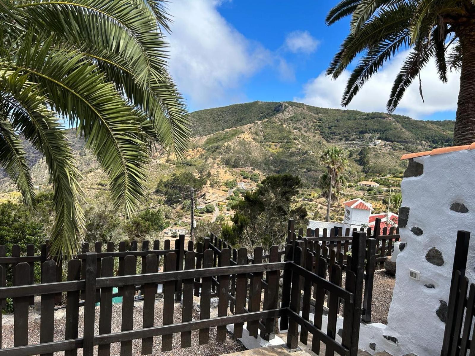 Casa Rural La Vega Agulo Bagian luar foto